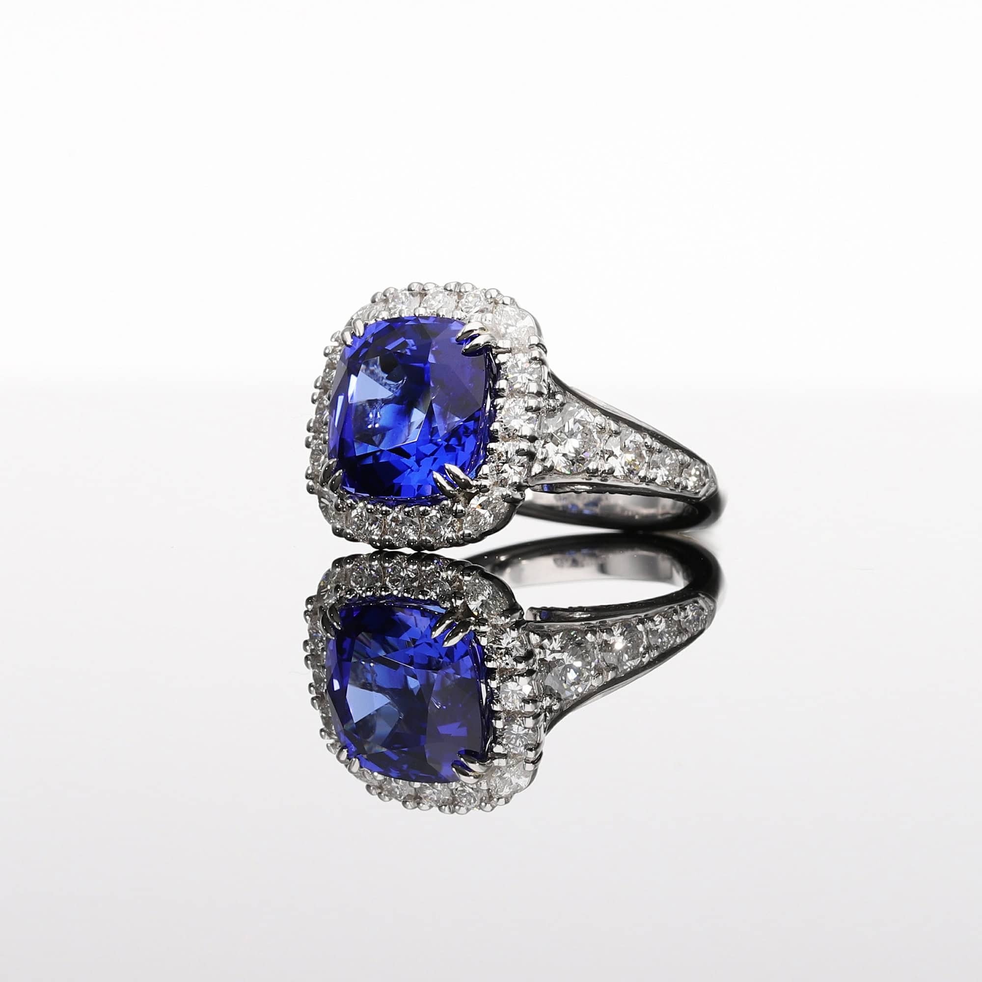 Tanzanite Ring