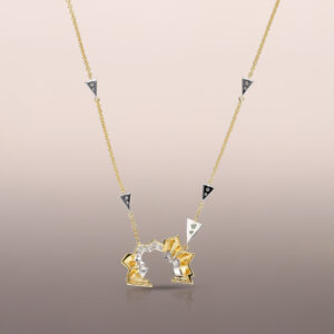 Diamond Dynamite Necklace