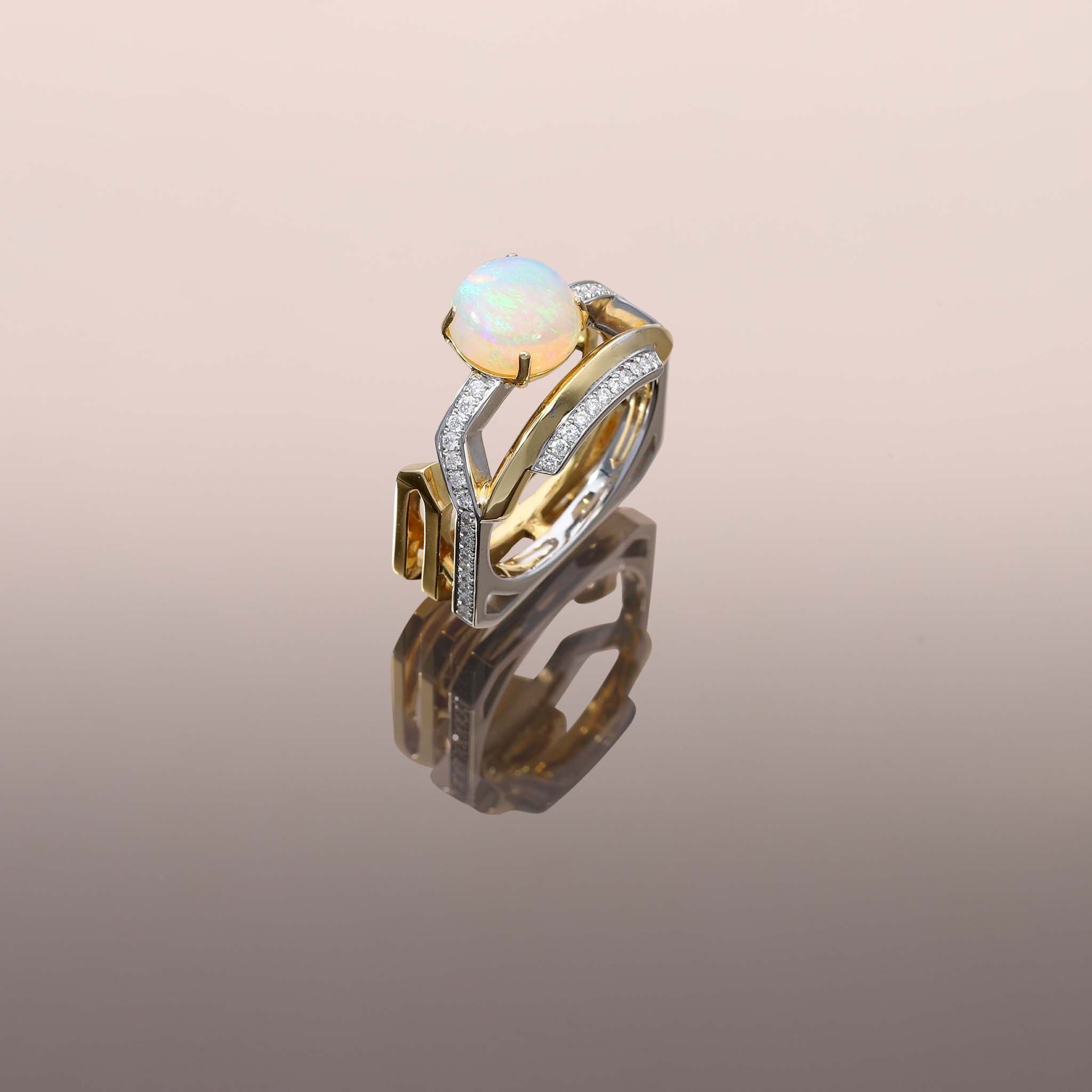 Buy opal ring on sale online