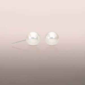 Akoya Pearl studs