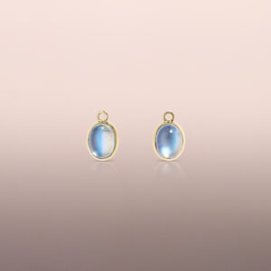 Moonstone Earring Pendants