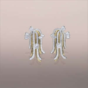 Neo Diamond Earrings