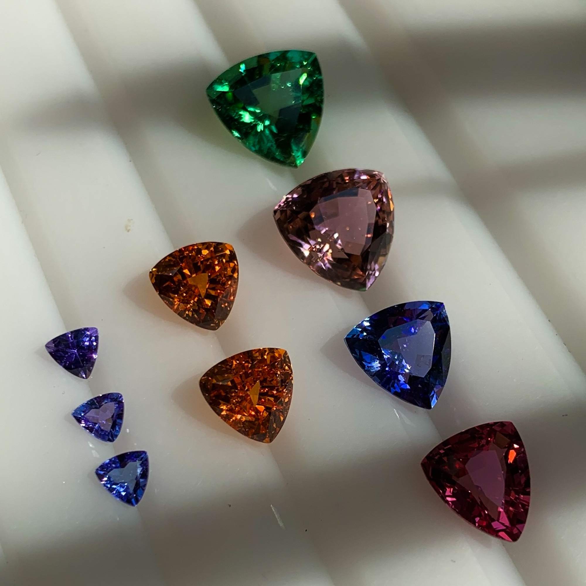 A Fine Jeweller’s Guide to Coloured Gemstones