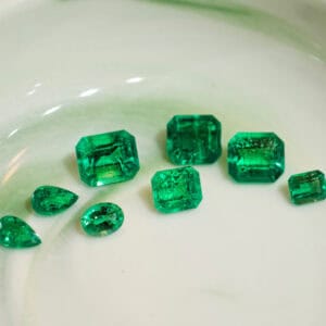 Emeralds